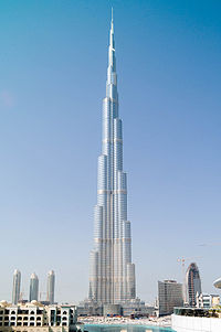 Burj Khalifa