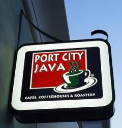 Port City Java