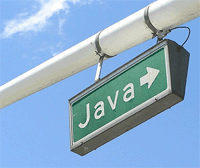 Java direction