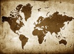 World map