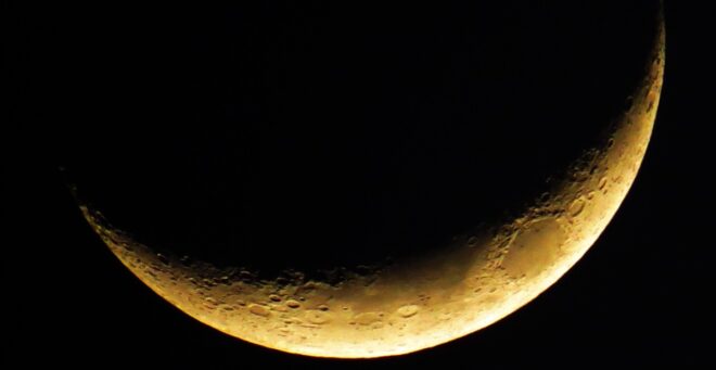 Crescent Moon