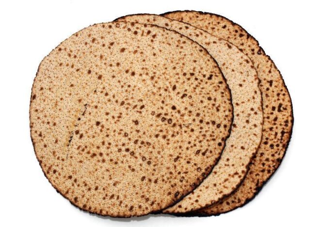 Matzos